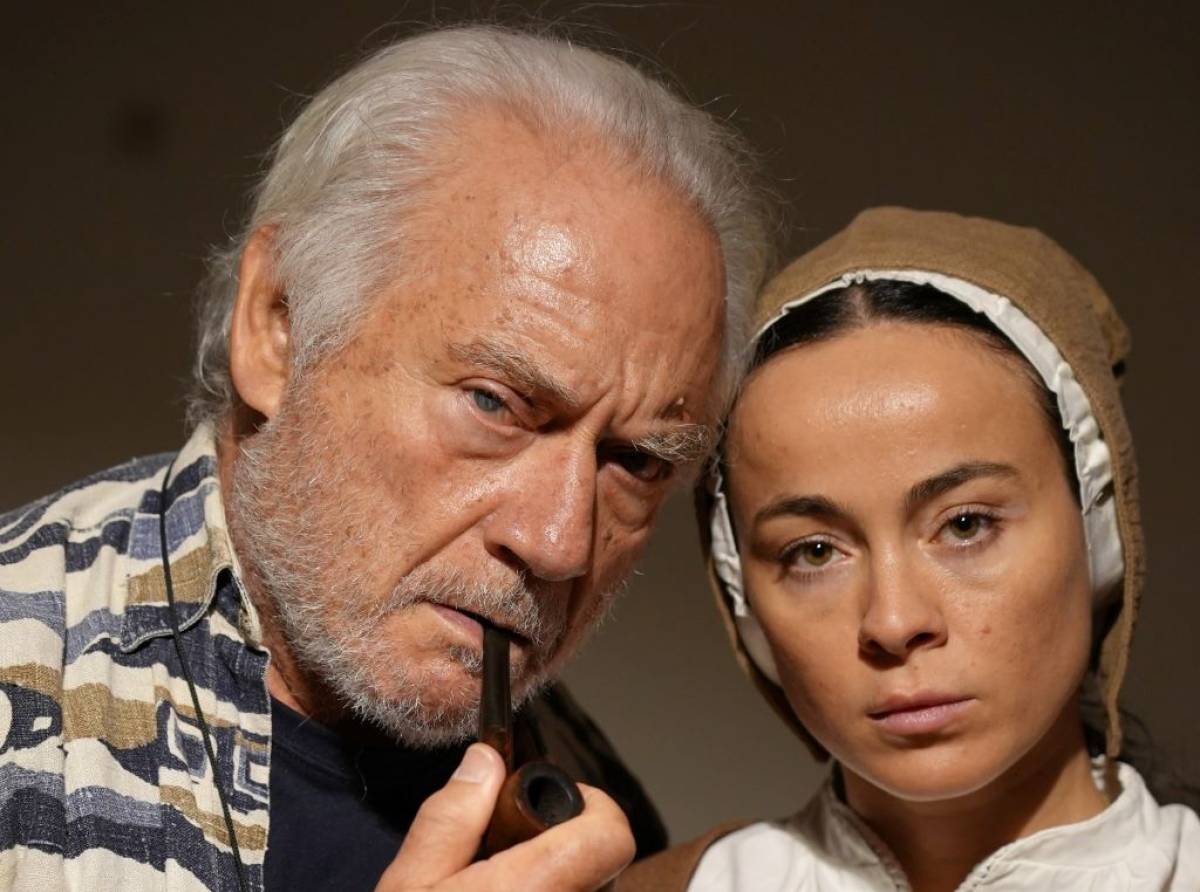 Verzegnis, Giorgio Colangeli nel folk horror di Nicolosi: l’incubo nasce tra le Alpi